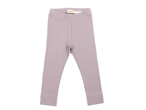 MarMar lavender legging modal